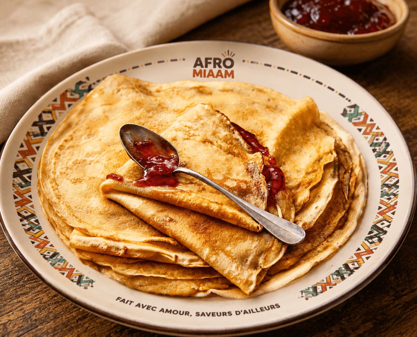 Crêpes