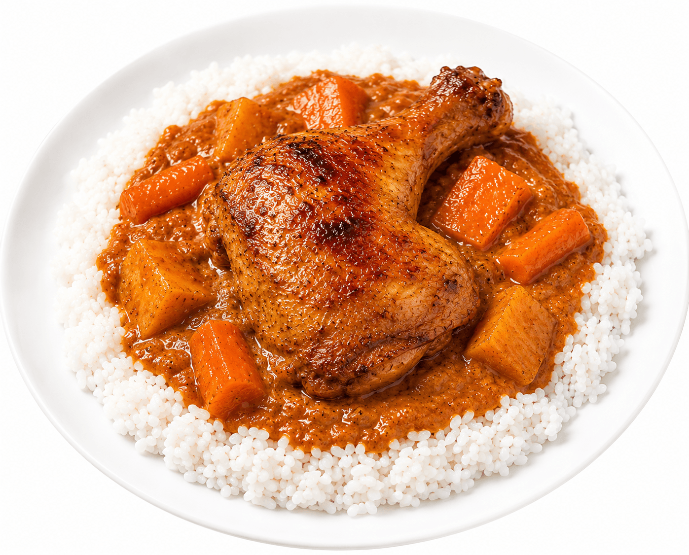 Mafé poulet