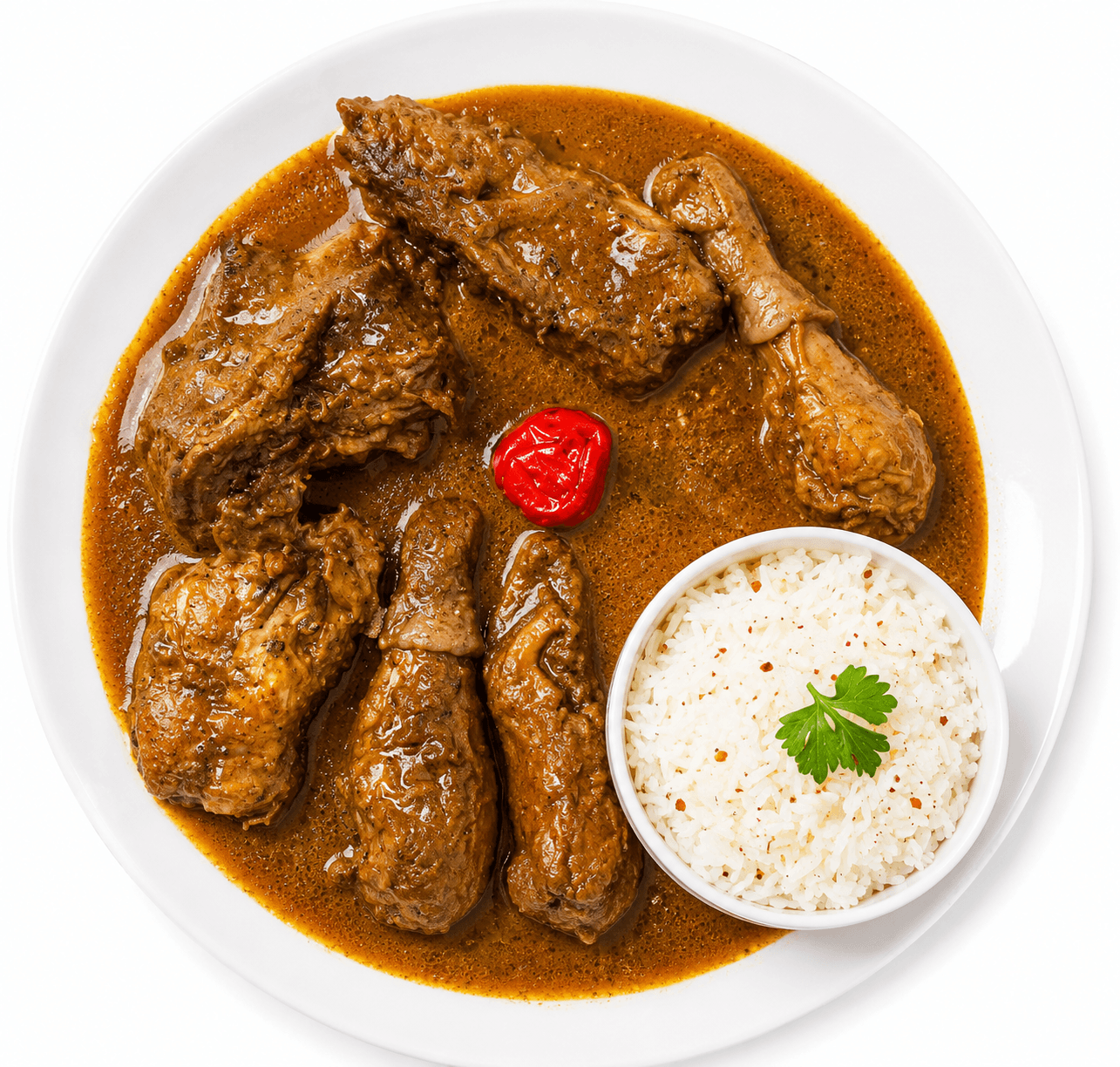 Odika poulet
