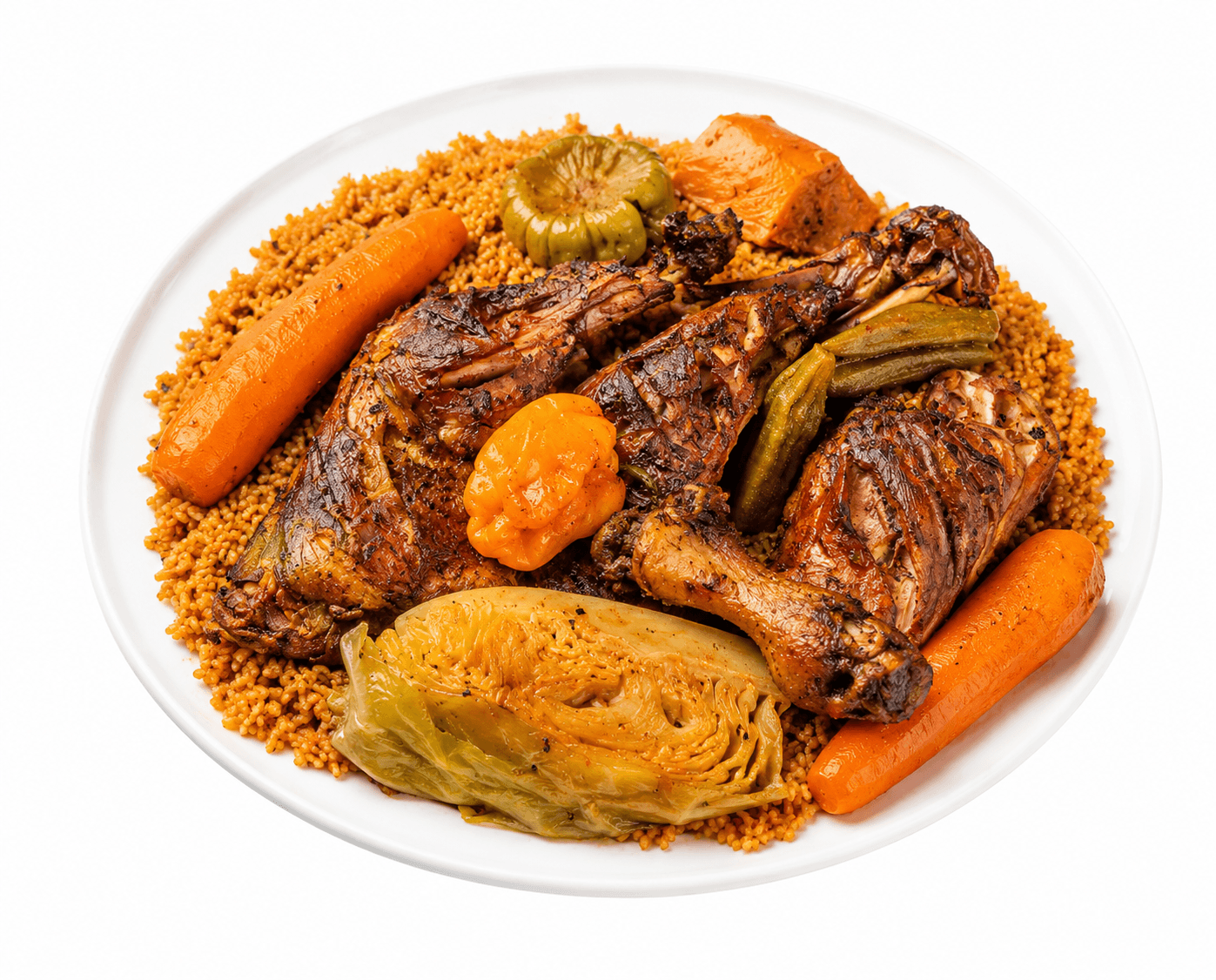 Tièp poulet
