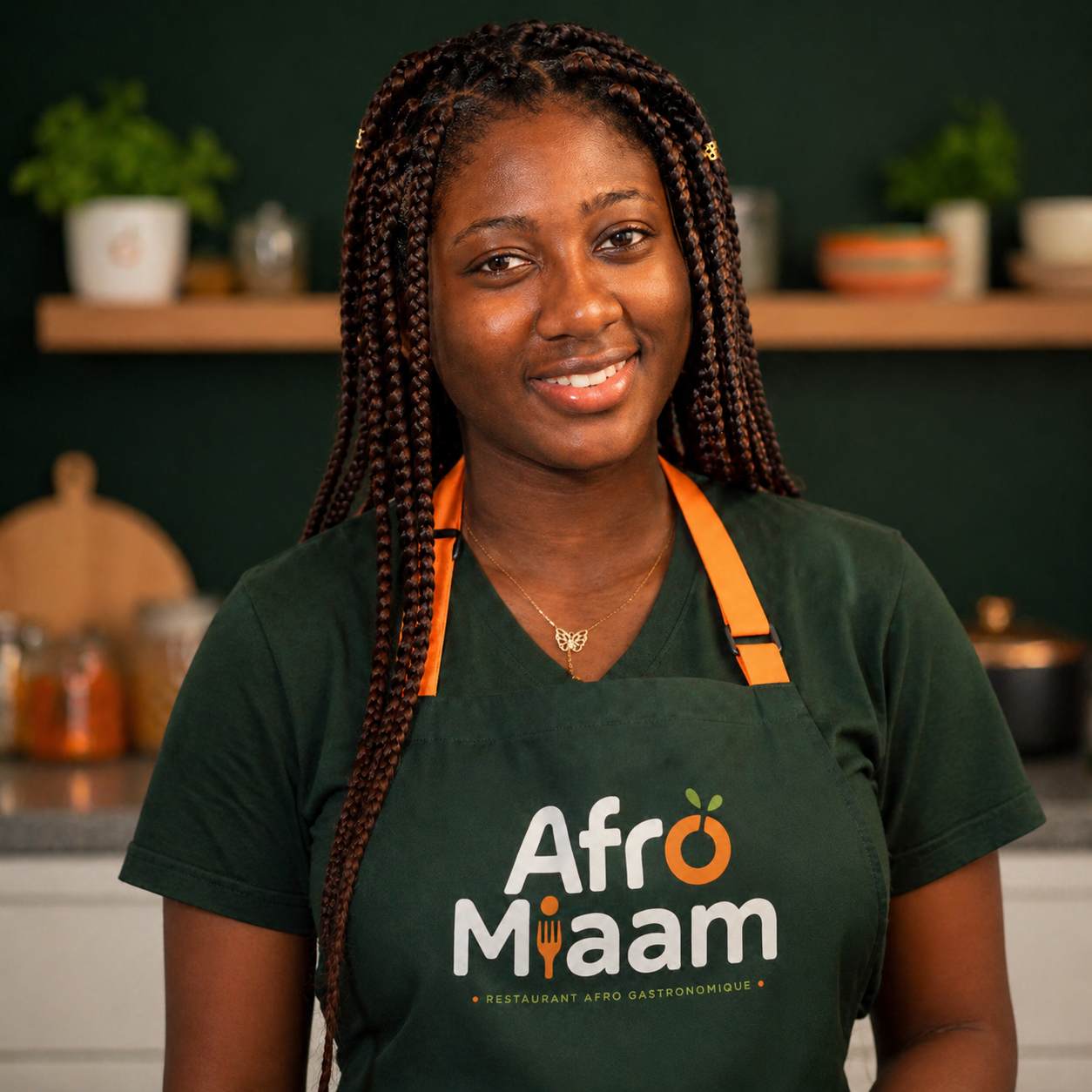 Assistant Afro Miaam